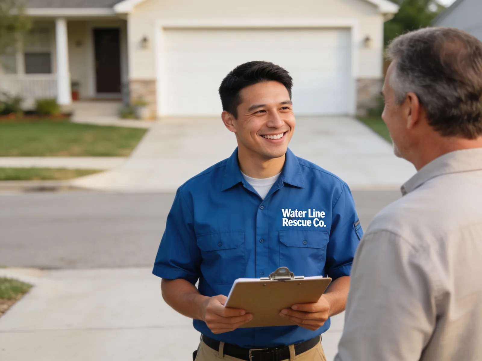 Water Line Repair Arvonia, VA FAQs